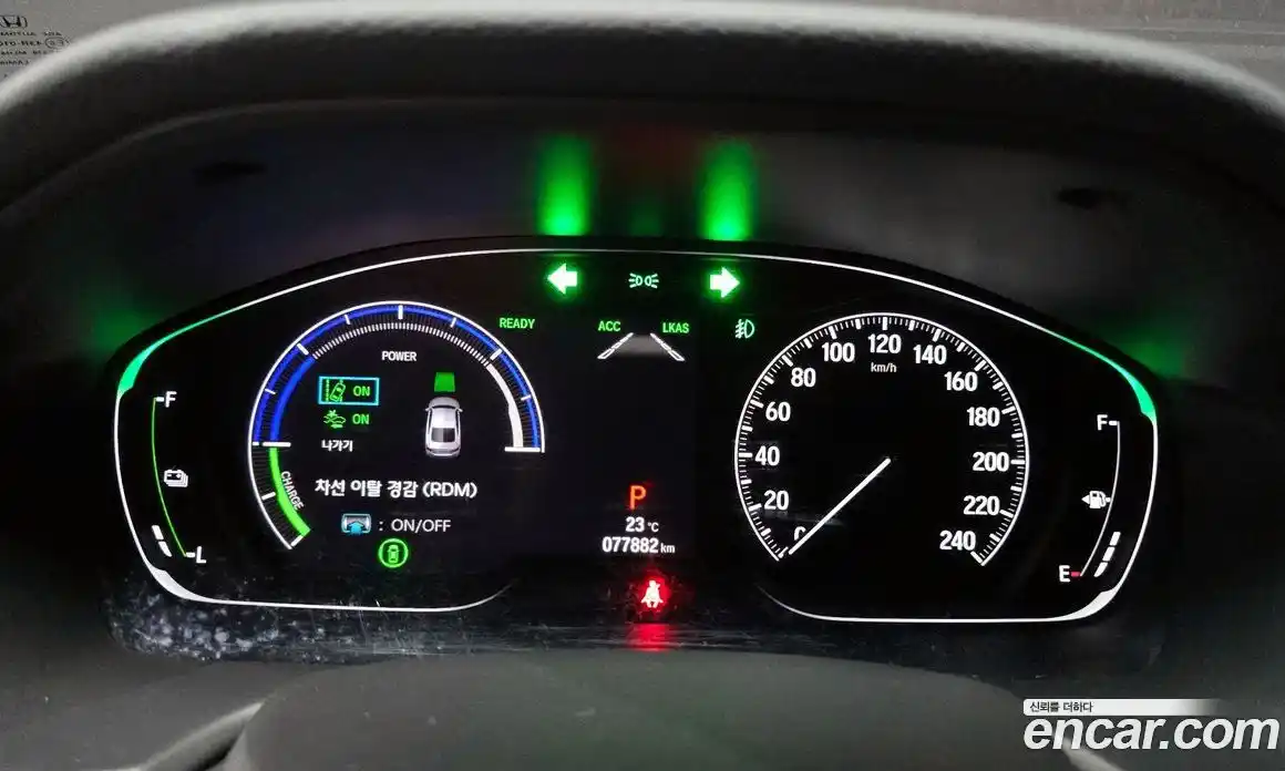 Honda Accord 2019 2.0 гидро в Москве № 2062547, фото 10