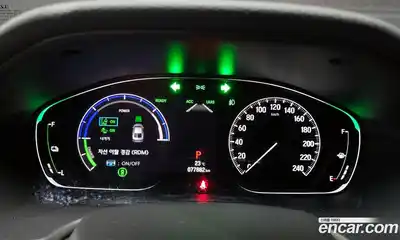 Honda Accord 2019 2.0 гидро в Москве № 2062547, миниатюра 10