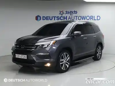 Honda Pilot 3.5