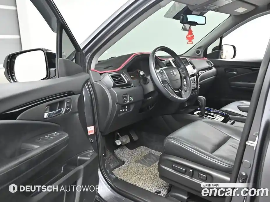 Honda Pilot 2018 3.5 гидро в Москве № 2062809, фото 11