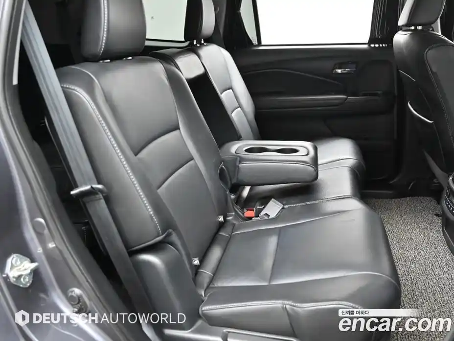 Honda Pilot 2018 3.5 гидро в Москве № 2062809, фото 12