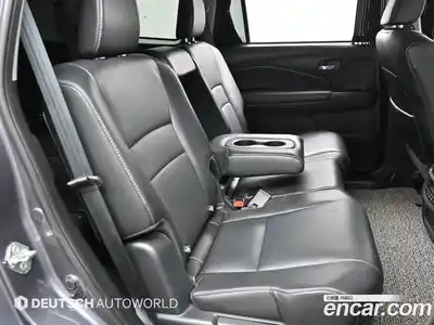 Honda Pilot 2018 3.5 гидро в Москве № 2062809, миниатюра 12