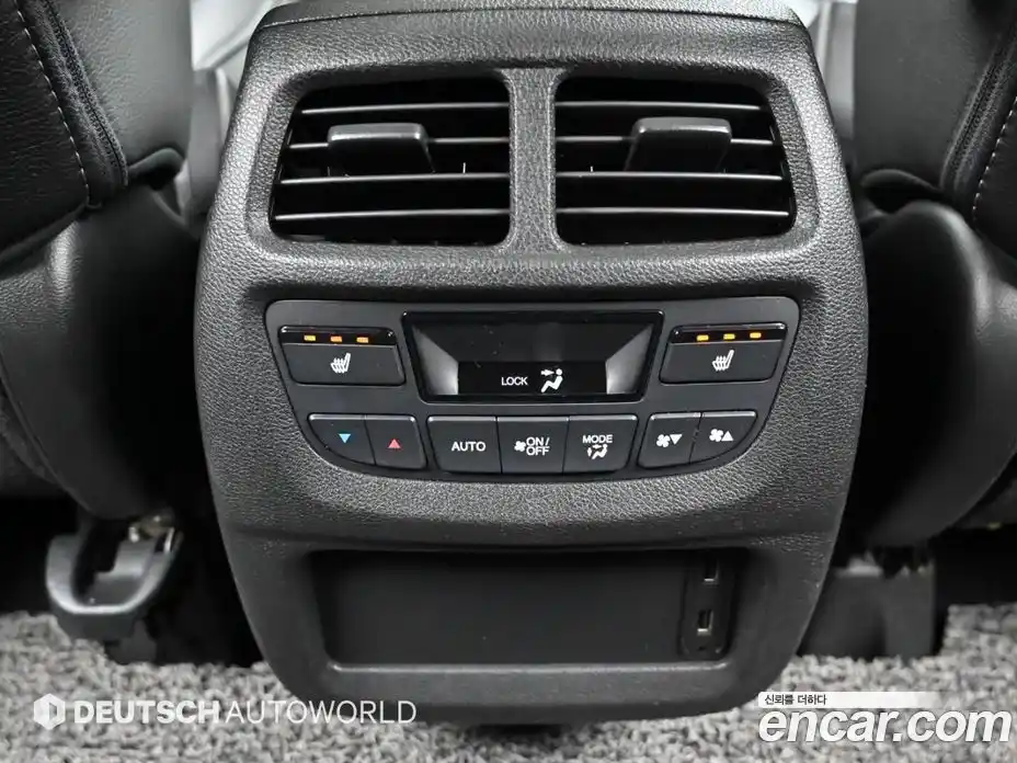 Honda Pilot 2018 3.5 гидро в Москве № 2062809, фото 16