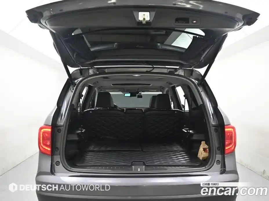 Honda Pilot 2018 3.5 гидро в Москве № 2062809, фото 19