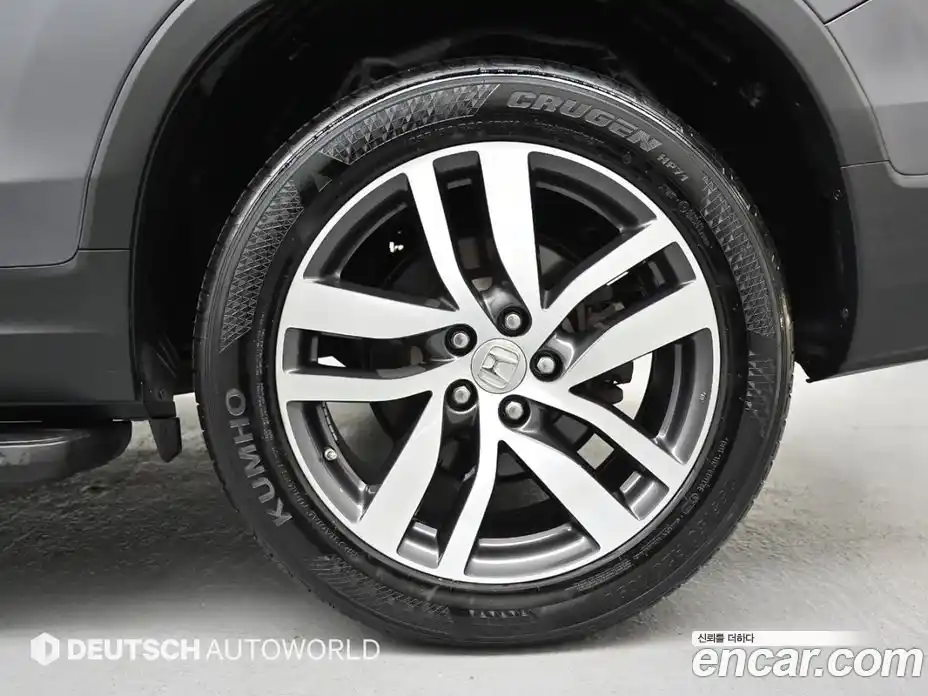 Honda Pilot 2018 3.5 гидро в Москве № 2062809, фото 5