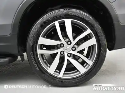 Honda Pilot 2018 3.5 гидро в Москве № 2062809, миниатюра 5