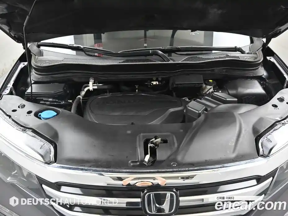 Honda Pilot 2018 3.5 гидро в Москве № 2062809, фото 6