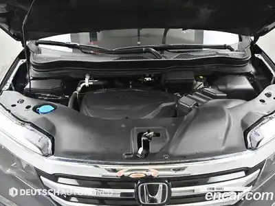 Honda Pilot 2018 3.5 гидро в Москве № 2062809, миниатюра 6