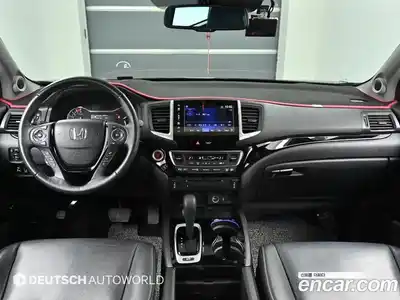 Honda Pilot 2018 3.5 гидро в Москве № 2062809, миниатюра 7