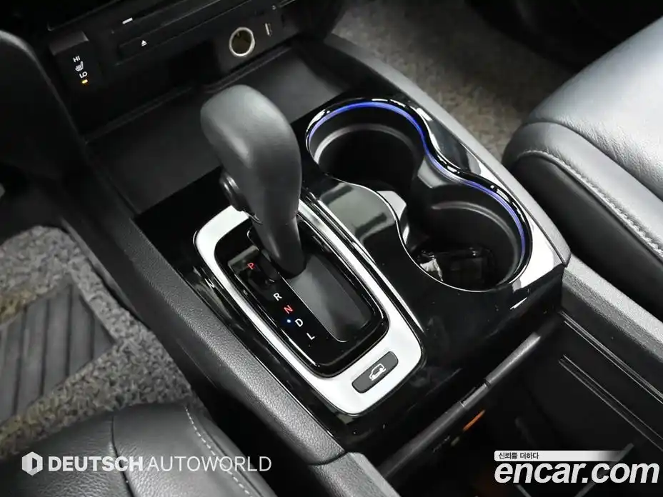 Honda Pilot 2018 3.5 гидро в Москве № 2062809, фото 9