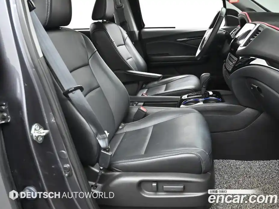 Honda Pilot 2018 3.5 гидро в Москве № 2062809, фото 10