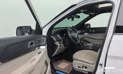 Ford Explorer 2018 2.3 гидро в Москве № 2063377, миниатюра 12