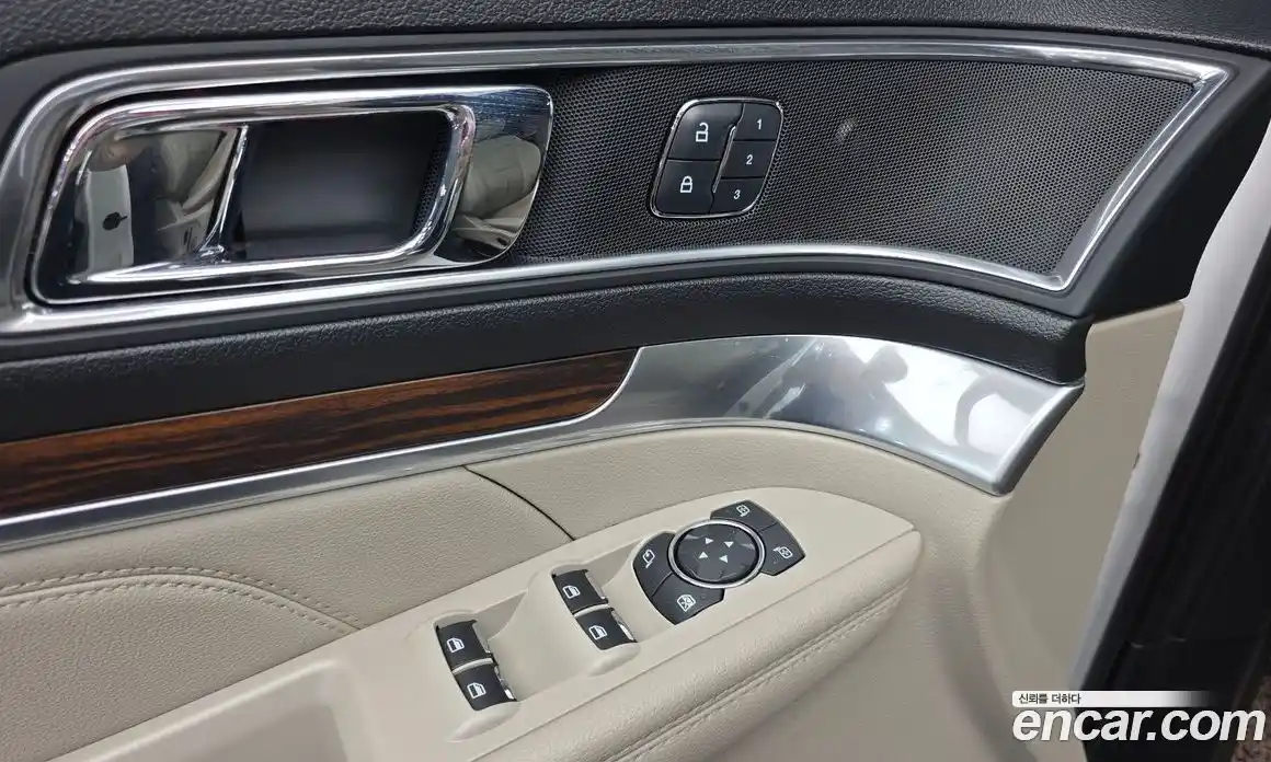 Ford Explorer 2018 2.3 гидро в Москве № 2063377, фото 13