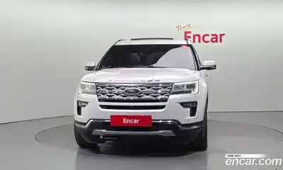 Ford Explorer 2018 2.3 гидро в Москве № 2063377, миниатюра 3