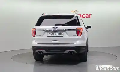 Ford Explorer 2018 2.3 гидро в Москве № 2063377, миниатюра 4