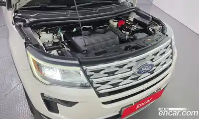 Ford Explorer 2018 2.3 гидро в Москве № 2063377, миниатюра 6