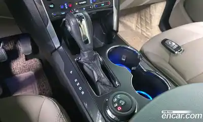 Ford Explorer 2018 2.3 гидро в Москве № 2063377, миниатюра 9