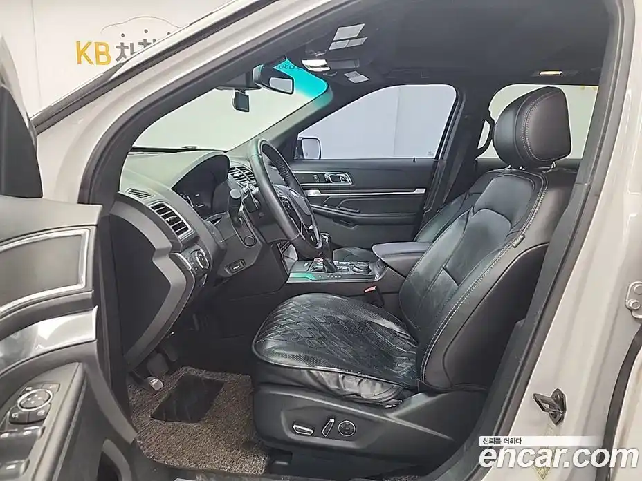 Ford Explorer 2015 2.3 гидро в Москве № 2063674, фото 11