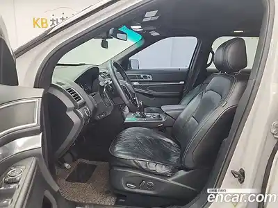 Ford Explorer 2015 2.3 гидро в Москве № 2063674, миниатюра 11