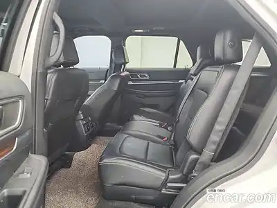 Ford Explorer 2015 2.3 гидро в Москве № 2063674, миниатюра 12