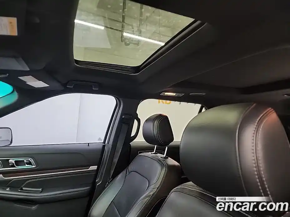 Ford Explorer 2015 2.3 гидро в Москве № 2063674, фото 14