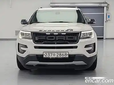Ford Explorer 2015 2.3 гидро в Москве № 2063674, миниатюра 2