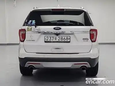 Ford Explorer 2015 2.3 гидро в Москве № 2063674, миниатюра 3