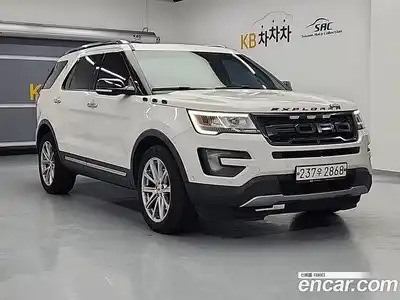 Ford Explorer 2015 2.3 гидро в Москве № 2063674, миниатюра 4