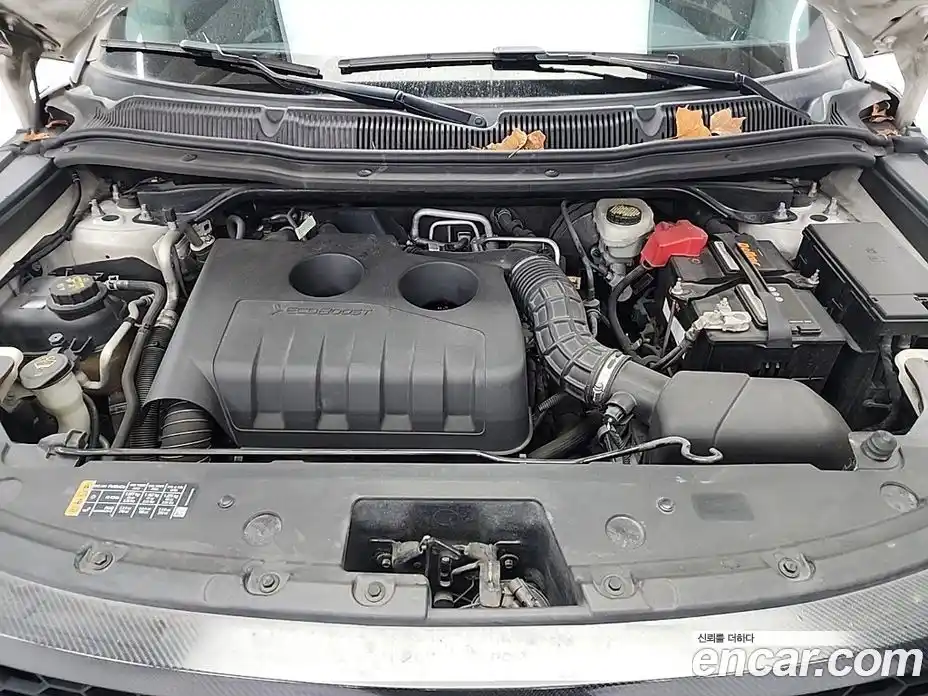 Ford Explorer 2015 2.3 гидро в Москве № 2063674, фото 5