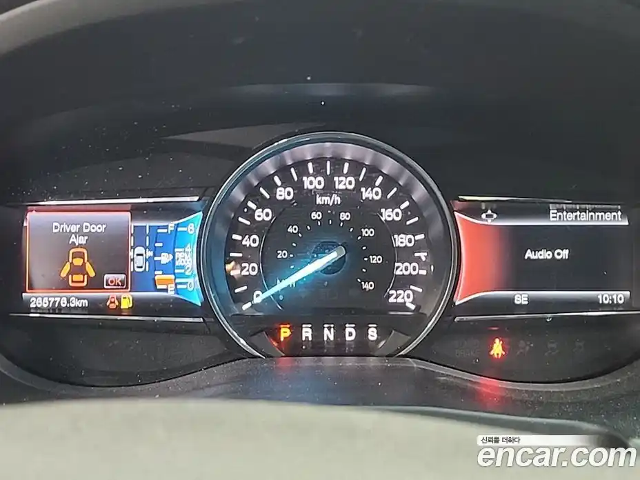 Ford Explorer 2015 2.3 гидро в Москве № 2063674, фото 6