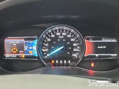 Ford Explorer 2015 2.3 гидро в Москве № 2063674, миниатюра 6