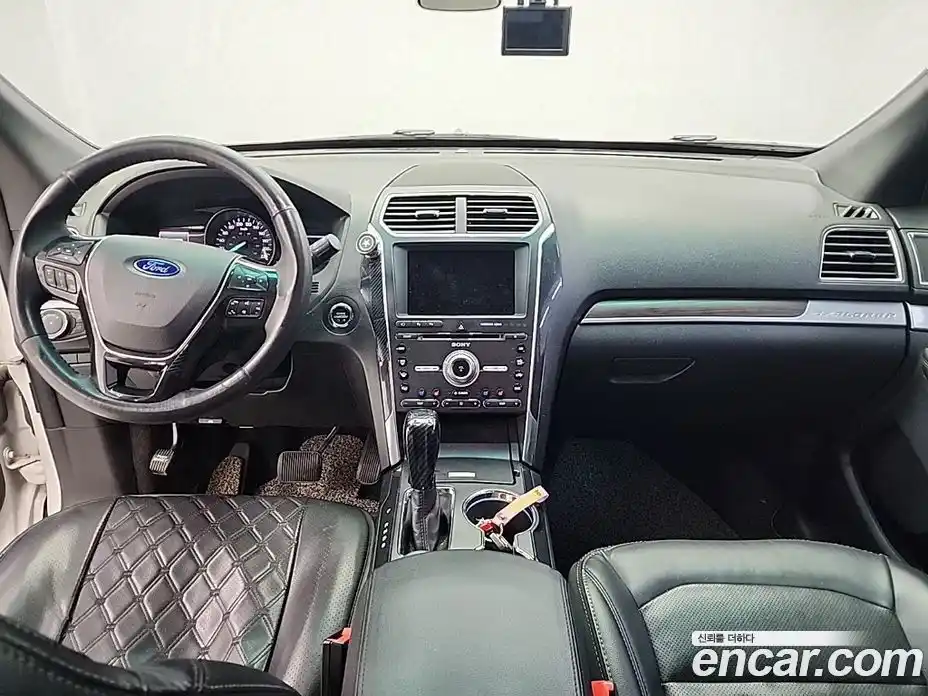 Ford Explorer 2015 2.3 гидро в Москве № 2063674, фото 7