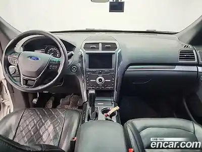 Ford Explorer 2015 2.3 гидро в Москве № 2063674, миниатюра 7