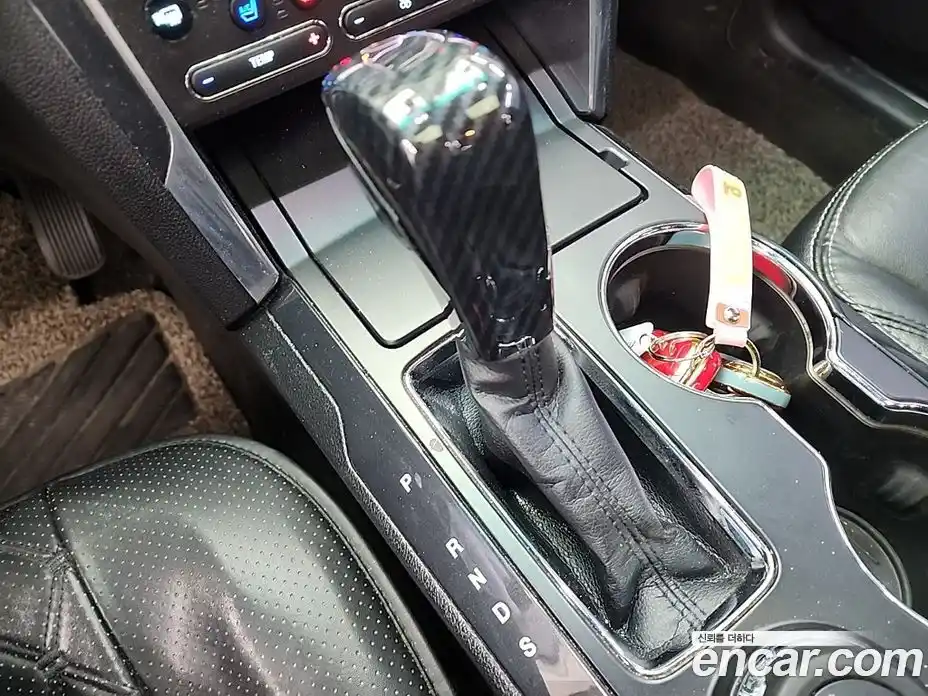 Ford Explorer 2015 2.3 гидро в Москве № 2063674, фото 8