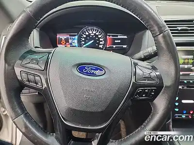 Ford Explorer 2015 2.3 гидро в Москве № 2063674, миниатюра 9