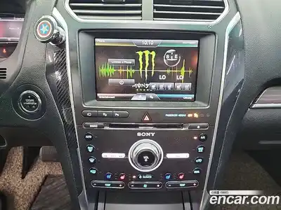 Ford Explorer 2015 2.3 гидро в Москве № 2063674, миниатюра 10