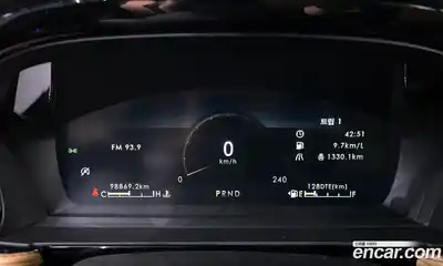 Lincoln Corsair 2021 2.0 гидро, миниатюра 11