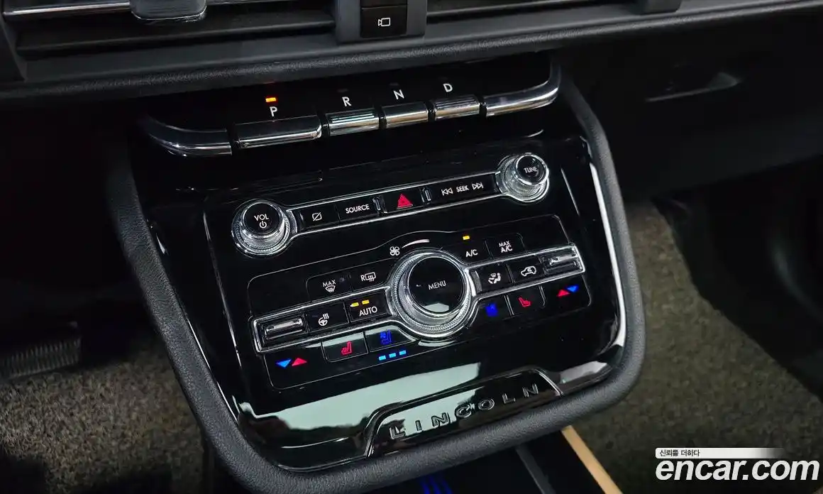 Lincoln Corsair 2021 2.0 гидро, фото 12