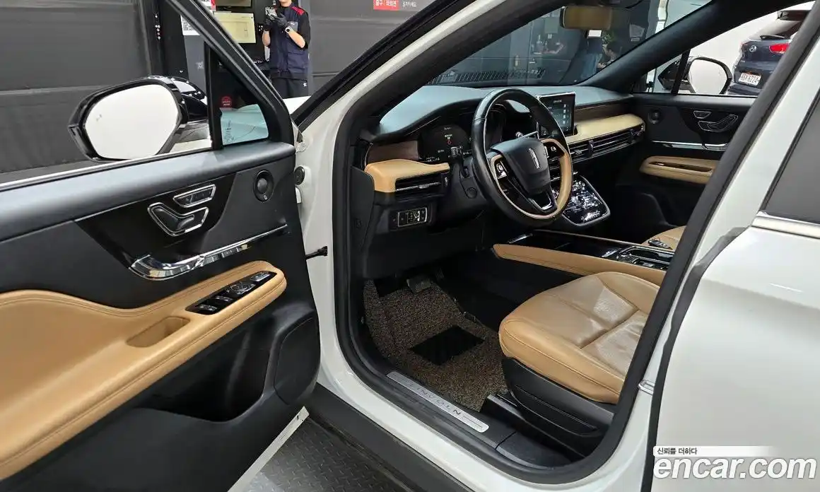 Lincoln Corsair 2021 2.0 гидро, фото 13