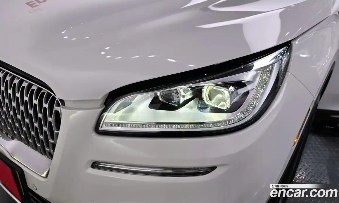 Lincoln Corsair 2021 2.0 гидро, фото 8