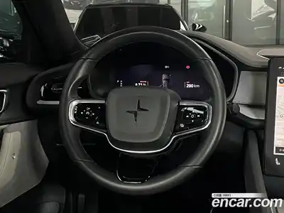 Polestar Polestar 2 2023 гидро, миниатюра 12