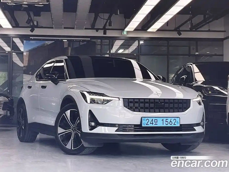 Polestar Polestar 2 2023 гидро, фото 18