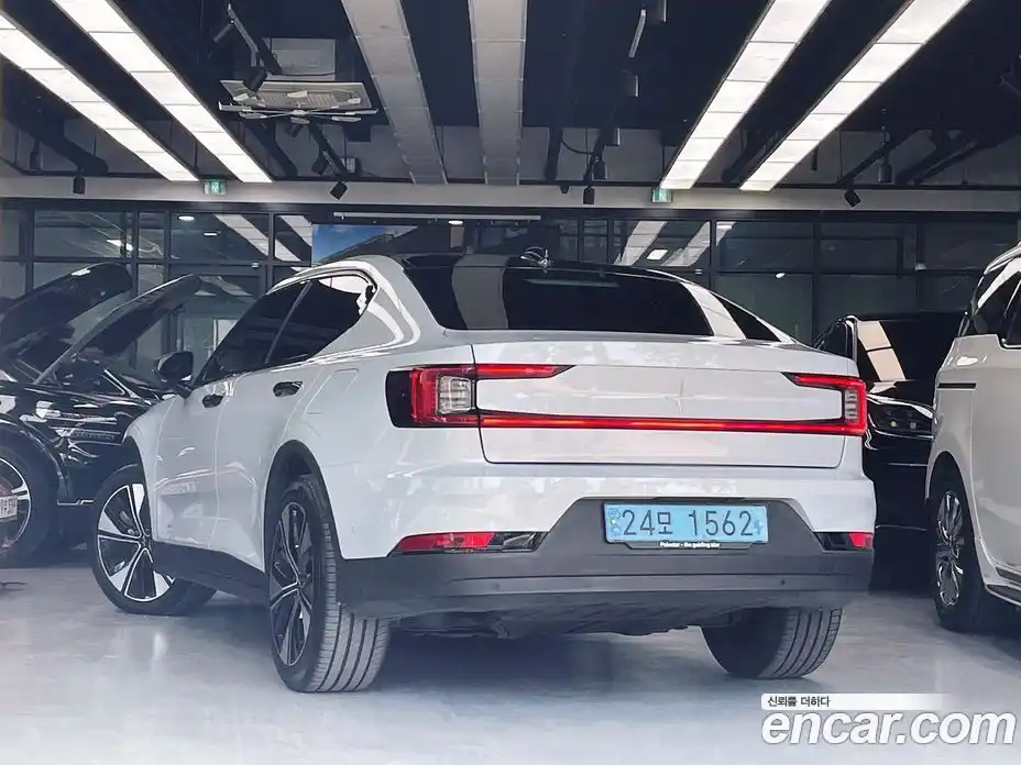 Polestar Polestar 2 2023 гидро, фото 19