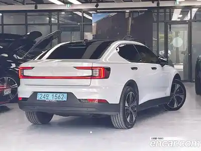 Polestar Polestar 2 2023 гидро, миниатюра 2