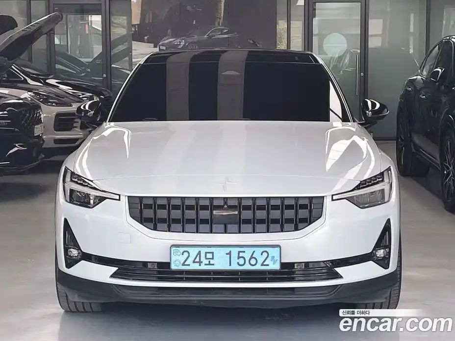 Polestar Polestar 2 2023 гидро, фото 3