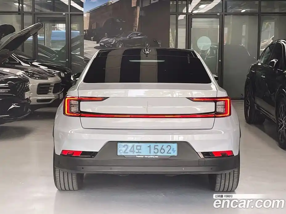 Polestar Polestar 2 2023 гидро, фото 4