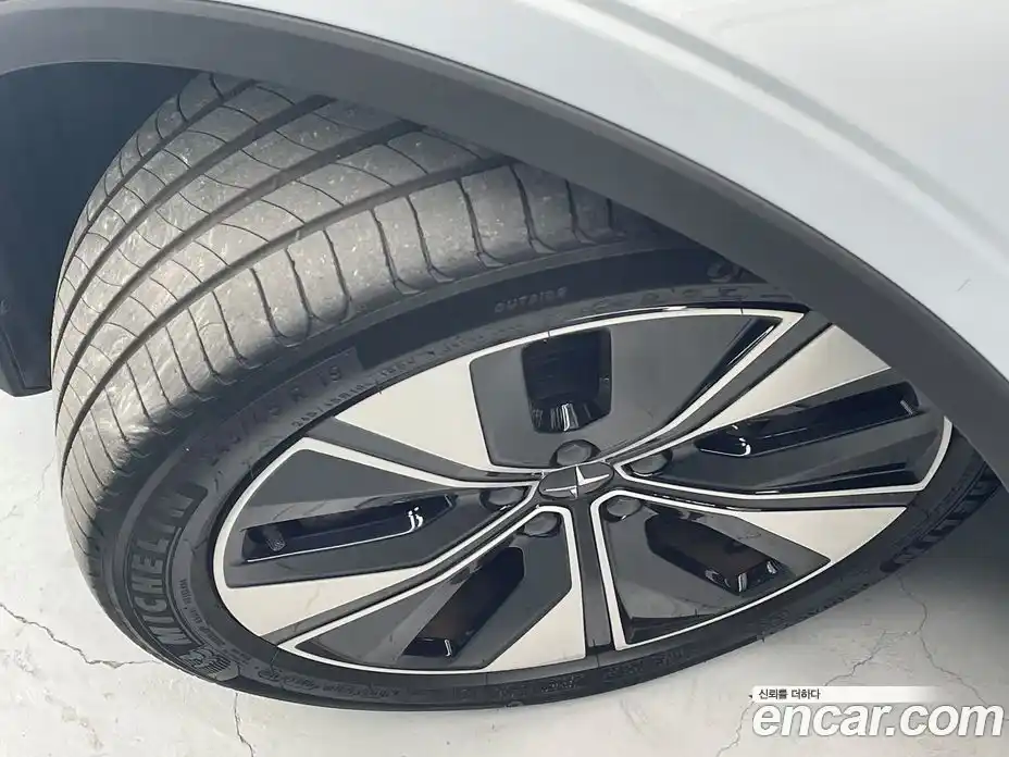 Polestar Polestar 2 2023 гидро, фото 5
