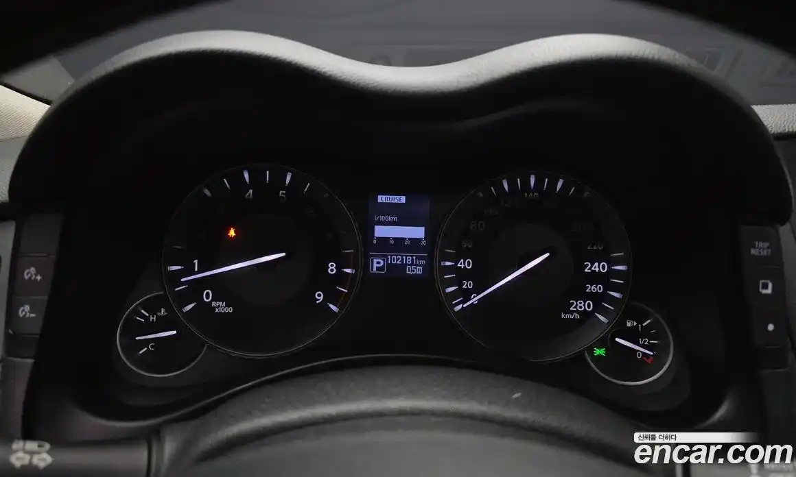 Infiniti Q70 2017 3.7 гидро в Москве № 2065108, фото 11