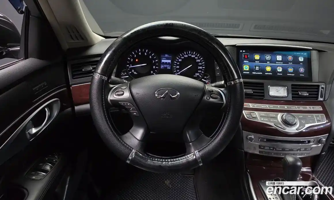 Infiniti Q70 2017 3.7 гидро в Москве № 2065108, фото 20