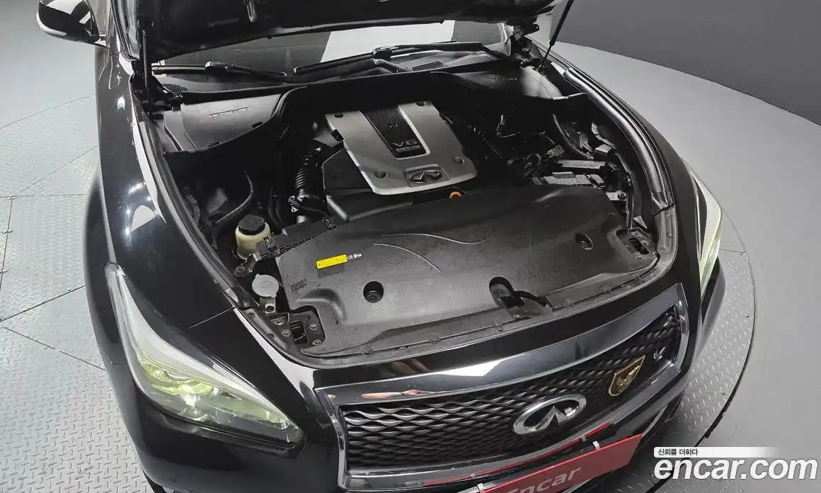 Infiniti Q70 2017 3.7 гидро в Москве № 2065108, фото 6